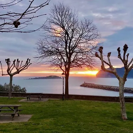 Apartman Ertzilla - Vistas Al Mar Bermeo