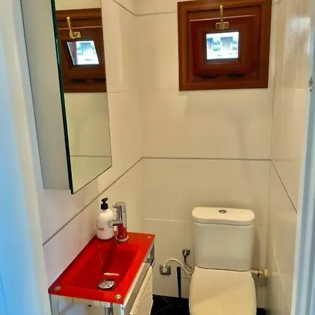 Apartman Ertzilla - Vistas Al Mar Bermeo