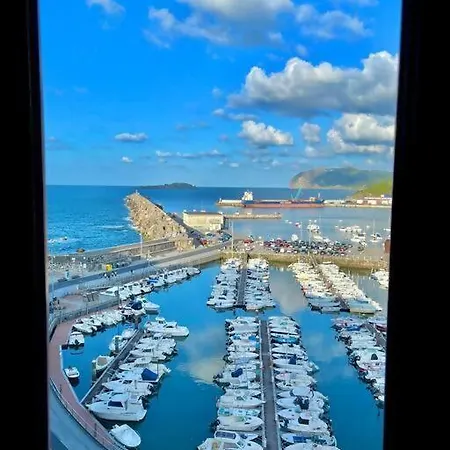 Ertzilla - Vistas Al Mar Apartment Bermeo