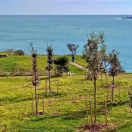 דירה Ertzilla - Vistas Al Mar.