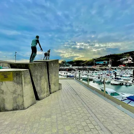 דירה Ertzilla - Vistas Al Mar.