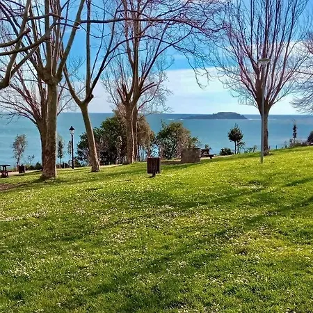 Ertzilla - Vistas Al Mar Apartman