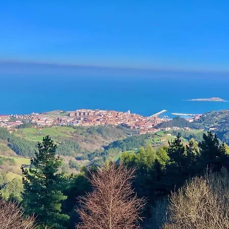 Ertzilla - Vistas Al Mar Apartamento