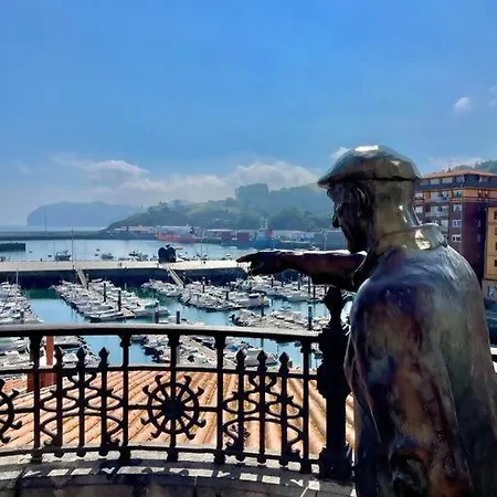 Apartamento Ertzilla - Vistas Al Mar
