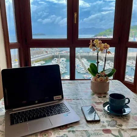Ertzilla - Vistas Al Mar. Appartamento