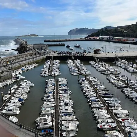 Ertzilla - Vistas Al Mar Apartamento *