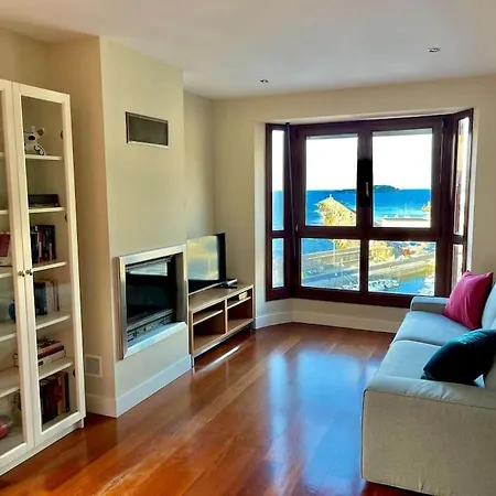 Apartamento Ertzilla - Vistas Al Mar *