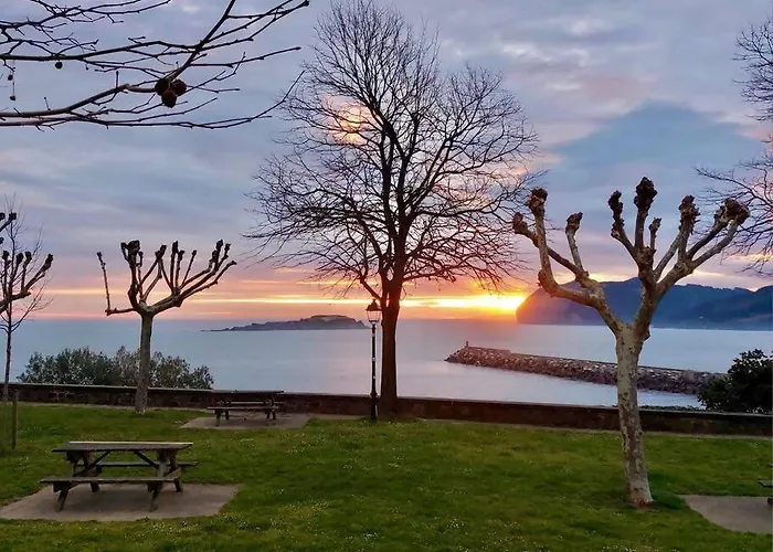 公寓 Ertzilla - Vistas Al Mar. 贝梅奥