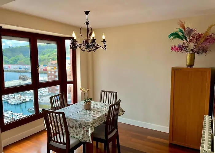 Ertzilla - Vistas Al Mar. 公寓 贝梅奥