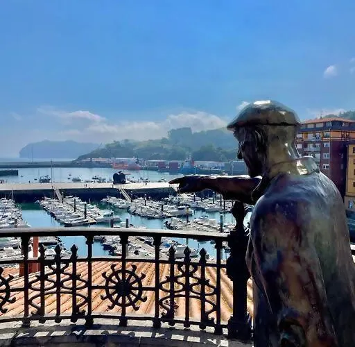 公寓 Ertzilla - Vistas Al Mar.