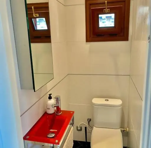 公寓 Ertzilla - Vistas Al Mar. 贝梅奥