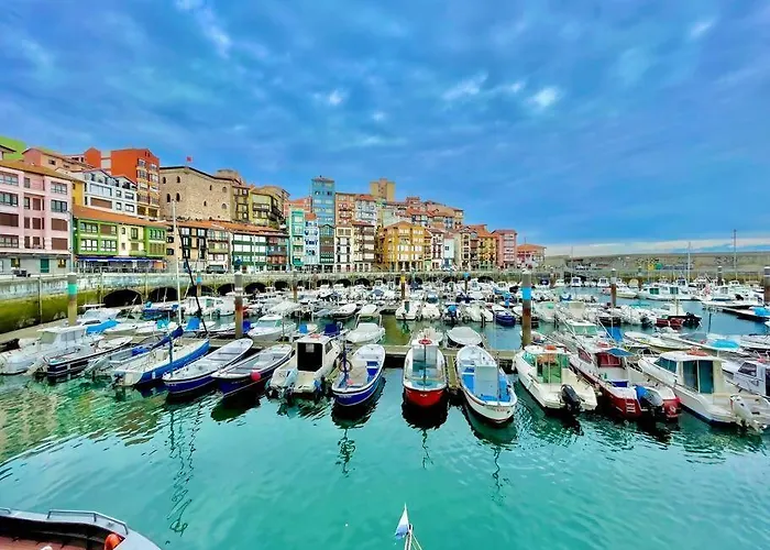 公寓 Ertzilla - Vistas Al Mar. *