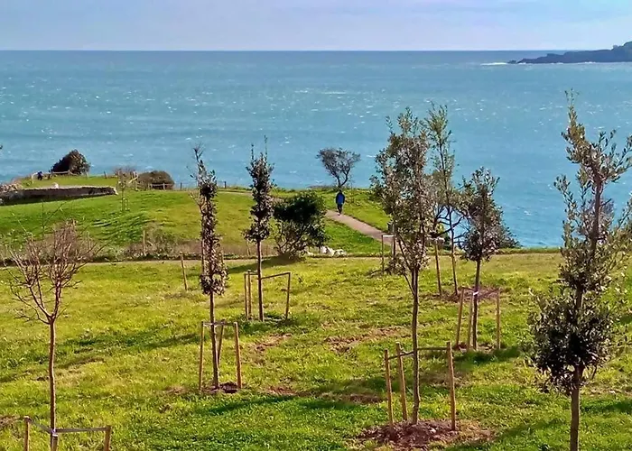 公寓 Ertzilla - Vistas Al Mar.