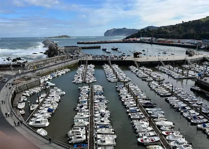 Ertzilla - Vistas Al Mar. 公寓 *