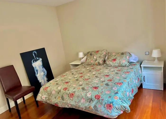 公寓 Ertzilla - Vistas Al Mar. 贝梅奥