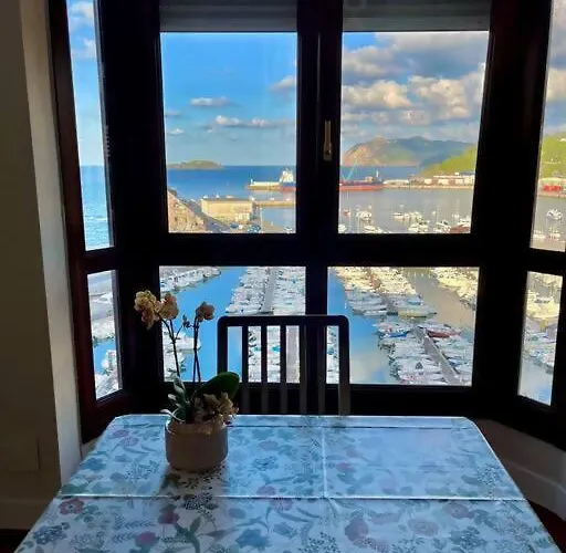 公寓 Ertzilla - Vistas Al Mar. *