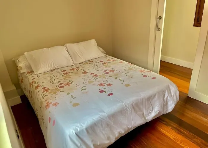 公寓 Ertzilla - Vistas Al Mar.